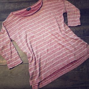 Eddie Bauer Oversized Knit Top